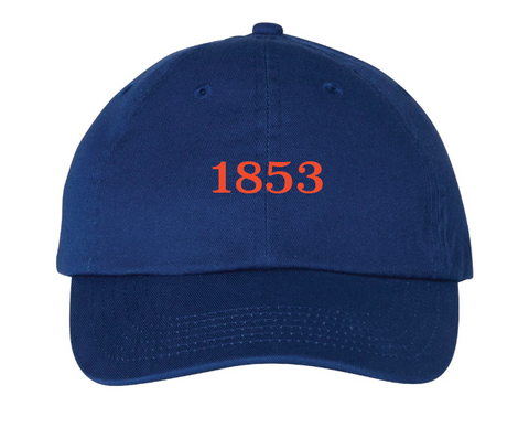 1853 | Classic Dad Hat