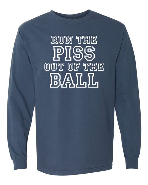Run the Ball | Auburn