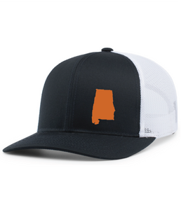 Auburn Side Panel | Trucker Hat
