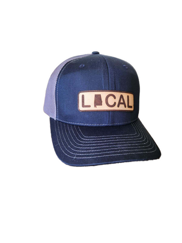 Auburn Local | Trucker Patch Hat