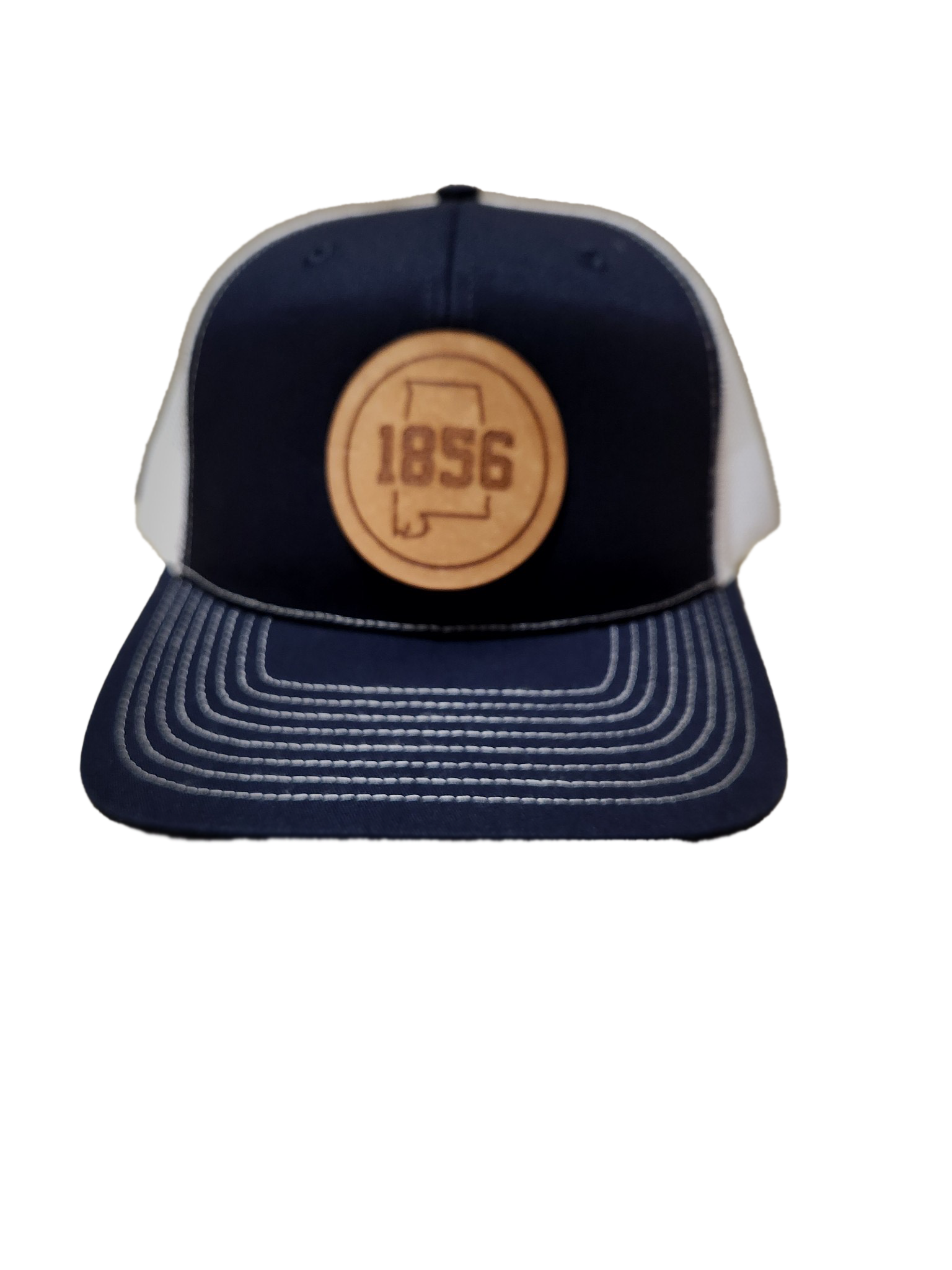 Auburn 1856 | Trucker Patch Hat