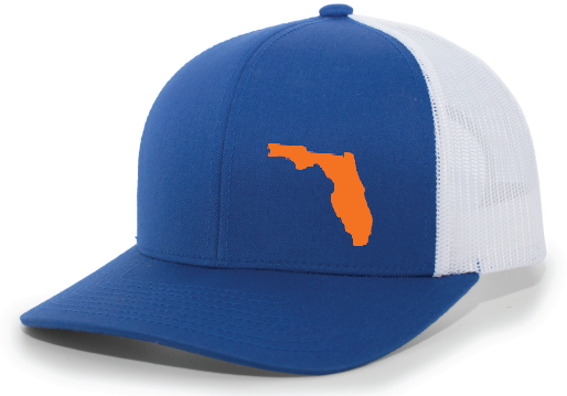 Florida Side Panel | Trucker Hat