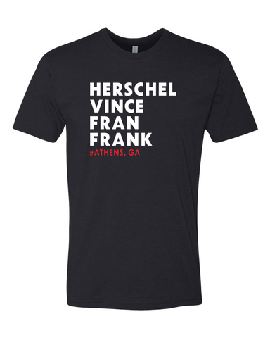 Herschel Vince Fran Frank | GA