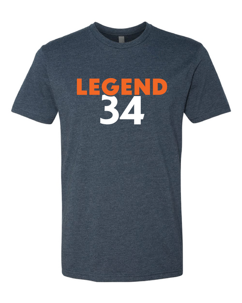 Legend 34 | Auburn