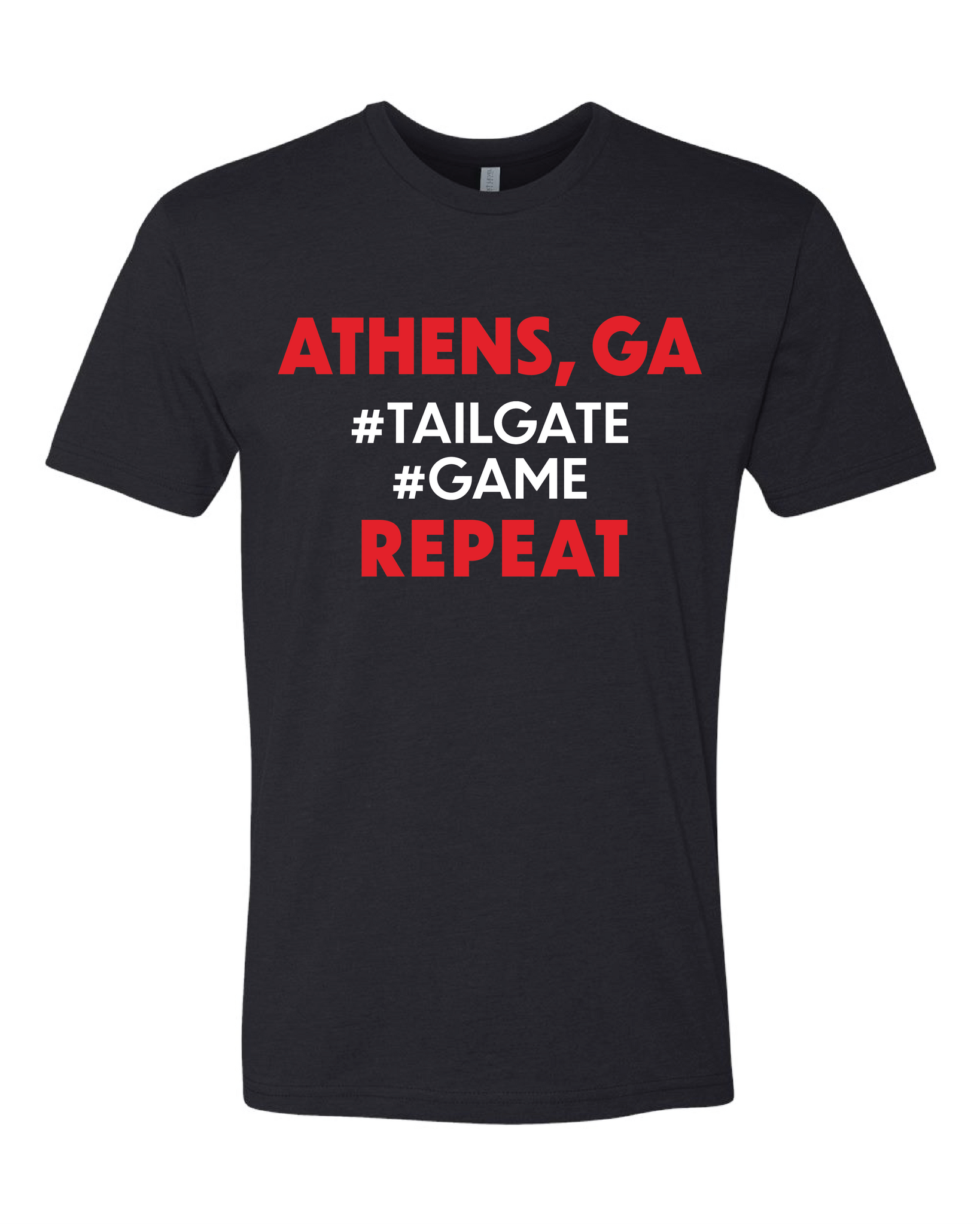 Tailgate. Game. Repeat. | GA
