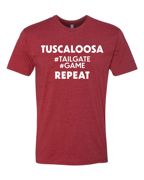 Tailgate. Game. Repeat. |Alabama