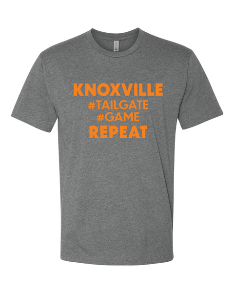Tailgate. Game. Repeat.  | TN