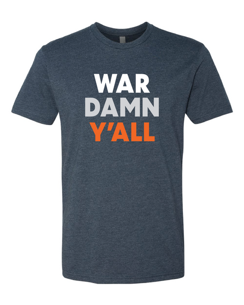 War Damn Ya'll | Auburn