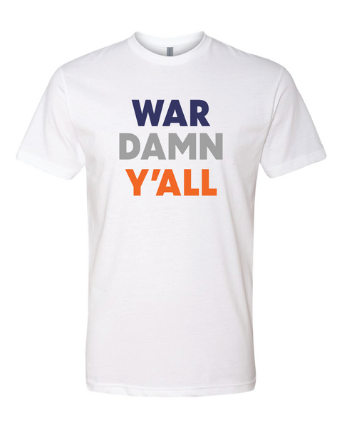 War Damn Ya'll | Auburn