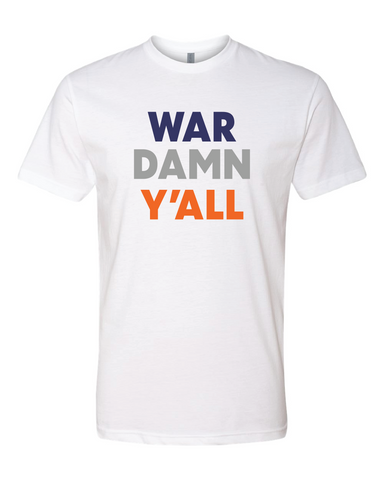 War Damn Ya'll | Auburn