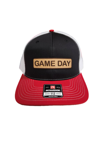 Georgia Game Day | Trucker Patch Hat