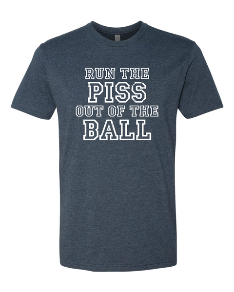 Run the Ball | Auburn