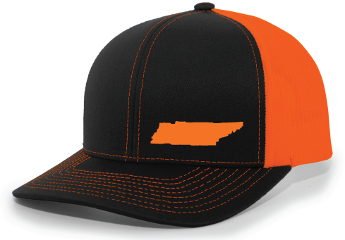 Tennessee Side Panel | Trucker Hat