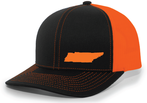 Tennessee Side Panel | Trucker Hat