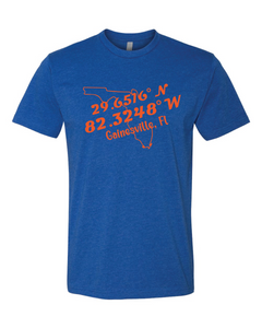 Gainesville Coordinates | FL
