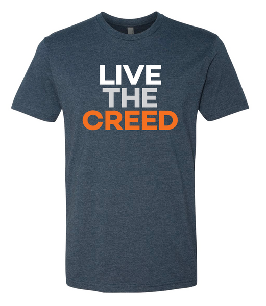 Live The Creed | AU