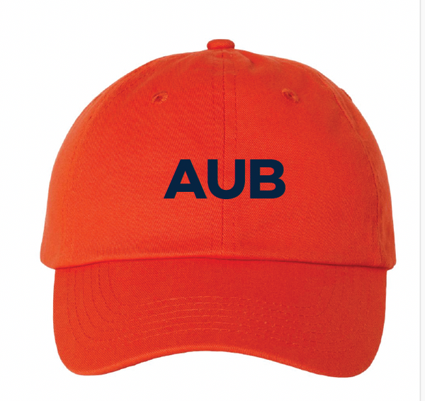 AUB | Classic Dad Hat
