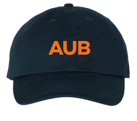 AUB | Classic Dad Hat