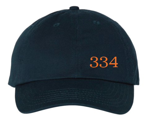 334 - Quarter Panel | Classic Dad Hat