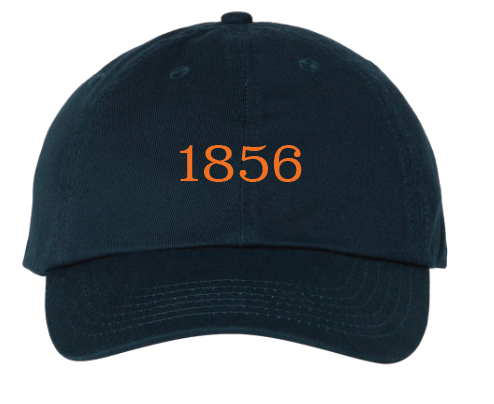 1856 | Classic Dad Hat