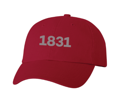 1831 | Classic Dad Hat