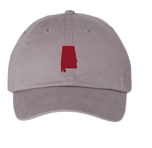 Alabama | Classic Dad Hat