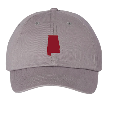 Alabama | Classic Dad Hat