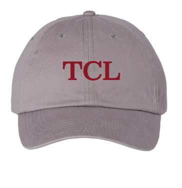 TCL | Classic Dad Hat