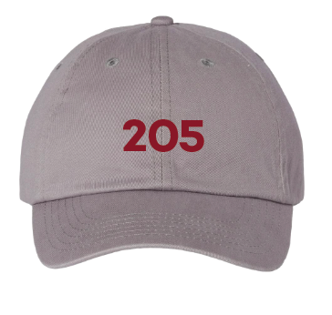 205 | Classic Dad Hat