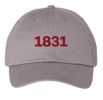 1831 | Classic Dad Hat