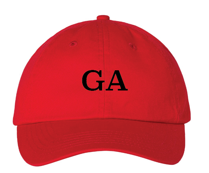 GA | Classic Dad Hat