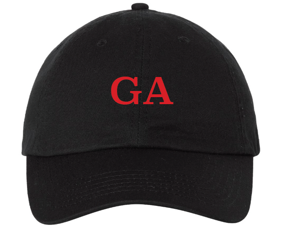 GA | Classic Dad Hat