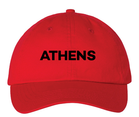Athens | Classic Dad Hat