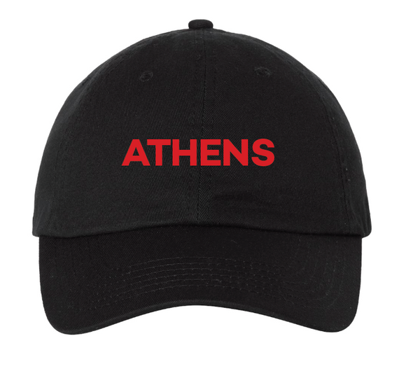 Athens | Classic Dad Hat