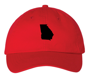 Georgia | Classic Dad Hat