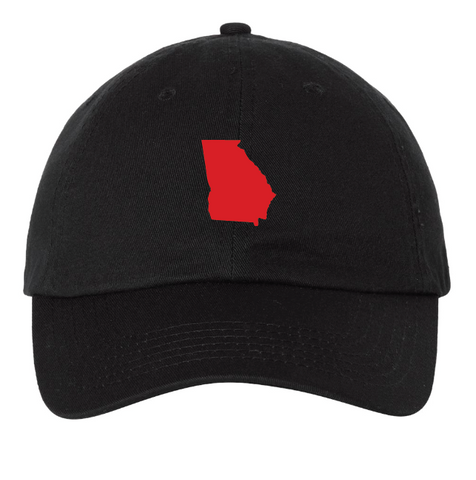 Georgia | Classic Dad Hat