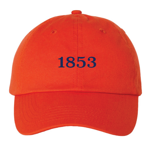 1853 | Classic Dad Hat