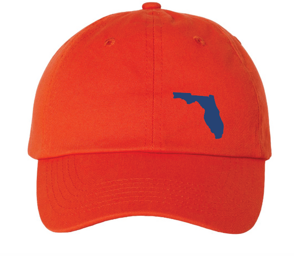Florida - Quarter Panel | Classic Dad Hat