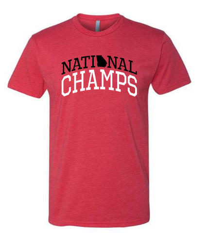 National Champs | GA